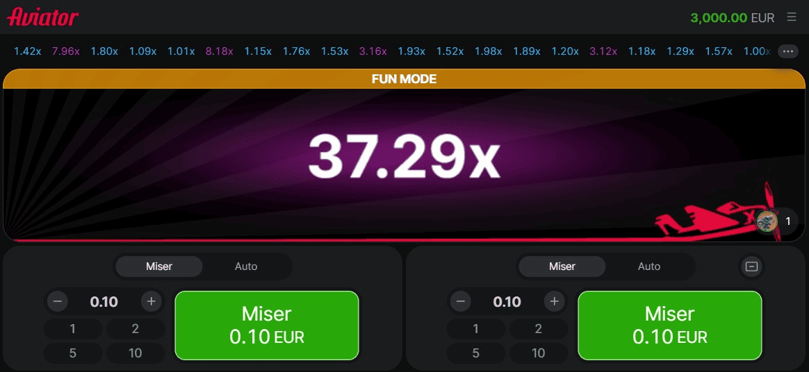 Aviator Demo Essayer de Jouer Aviator Demo Gratuit en 2025
